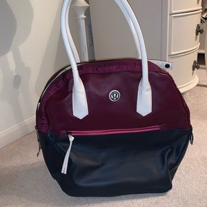 Lululemon Tote Bag -gym, yoga, or beach.